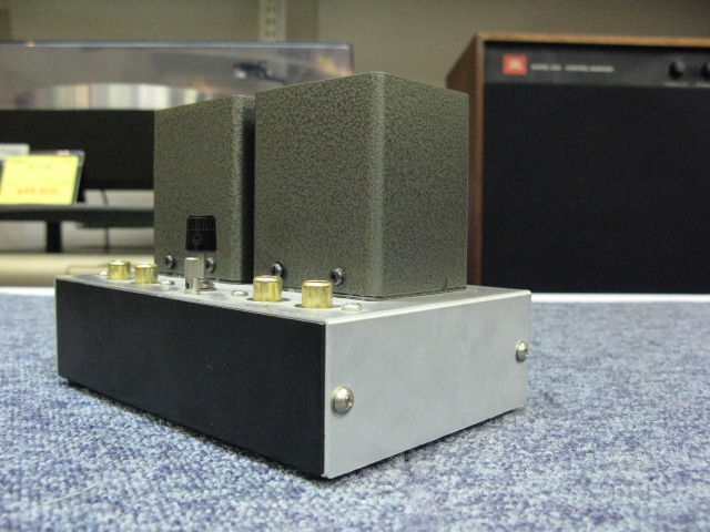 昇圧トランス(TANGO) 自作 - 中古オーディオ 高価買取・販売 ハイファイ堂