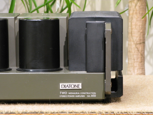 DA-A10 DIATONE - 中古オーディオ 高価買取・販売 ハイファイ堂
