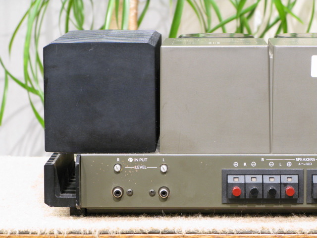 DIATONE DA-A10 ジャンク品 DIATONE DA-A10 ジャンク品 DIATONE DA-A10 パワーアンプ