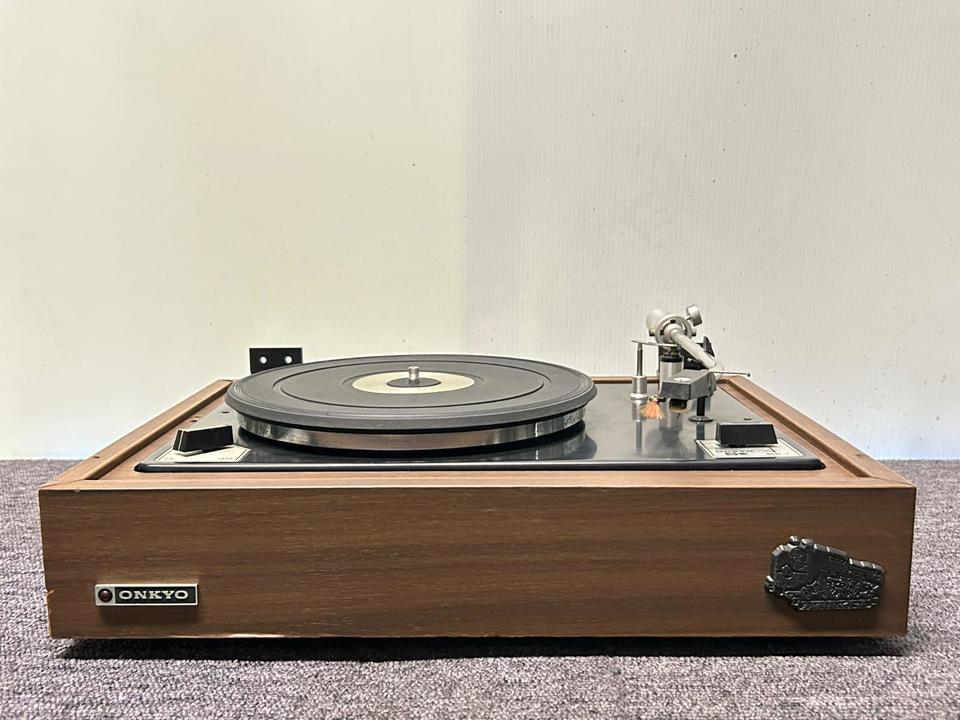 DYNAMIC FOUR 700 ONKYO - HiFi-Do McIntosh/JBL/audio-technica/Jeff