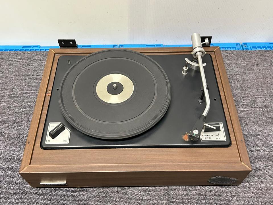 DYNAMIC FOUR 700 ONKYO - HiFi-Do McIntosh/JBL/audio-technica/Jeff