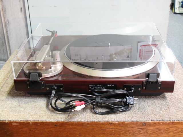 DP-51F DENON - 中古オーディオ 高価買取・販売 ハイファイ堂