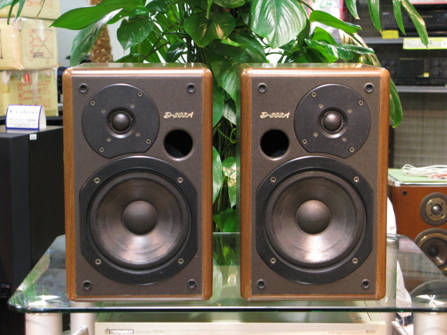 Amazon | 【スピーカー商店！】 ONKYO D-202A D-202A LTD D