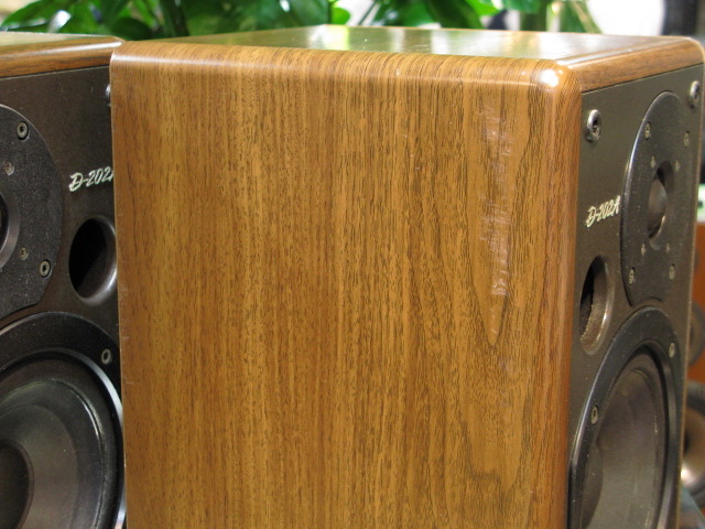 D-202A ONKYO - 中古オーディオ 高価買取・販売 ハイファイ堂