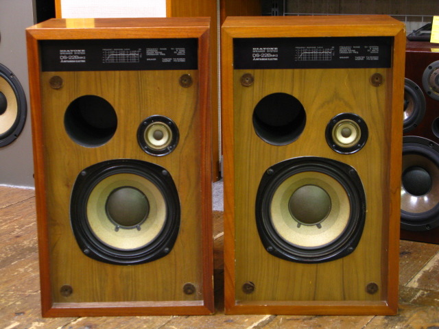 DS-22BMK2 DIATONE - 中古オーディオ 高価買取・販売 ハイファイ堂