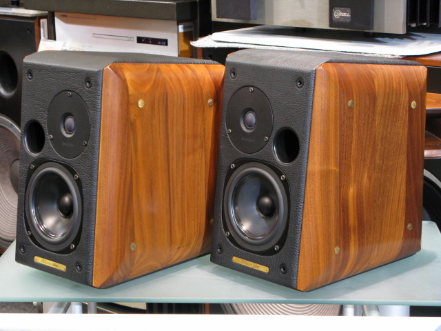 CONCERTINO sonus faber - 中古オーディオ 高価買取・販売 ハイファイ堂