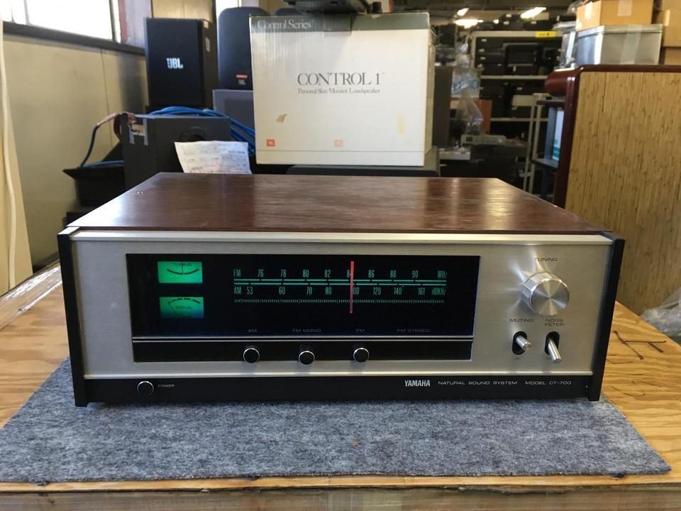 CT-700 YAMAHA - 中古オーディオ 高価買取・販売 ハイファイ堂 CT-700 YAMAHA - 中古オーディオ 高価買取・販売 ハイファイ堂