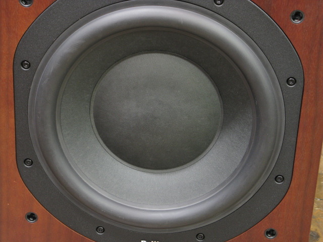 b&w 750 subwoofer