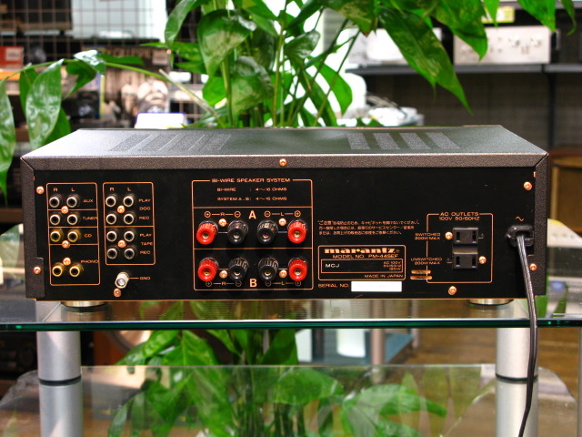 PM-44SEF MARANTZ - HiFi-Do McIntosh/JBL/audio-technica/Jeff