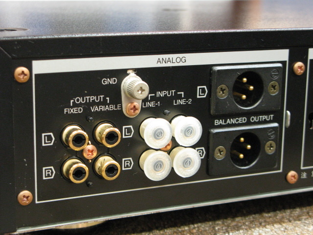 DA-α607i SANSUI - 中古オーディオ 高価買取・販売 ハイファイ堂