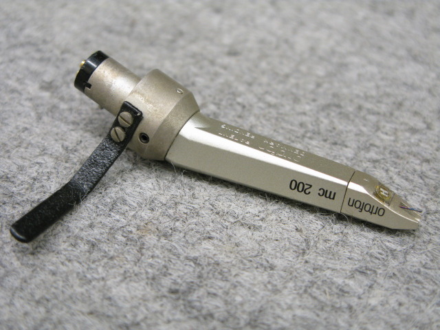ortofon 200レコードカートリッジ