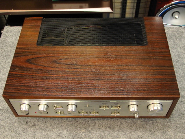 L-48A LUXMAN - 中古オーディオ 高価買取・販売 ハイファイ堂