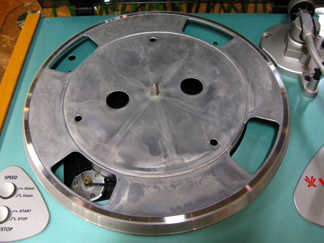 Vestax BDT-2000 ターンテーブル