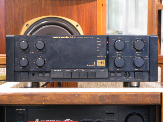 PM-94 MARANTZ - 中古オーディオ 高価買取・販売 ハイファイ堂