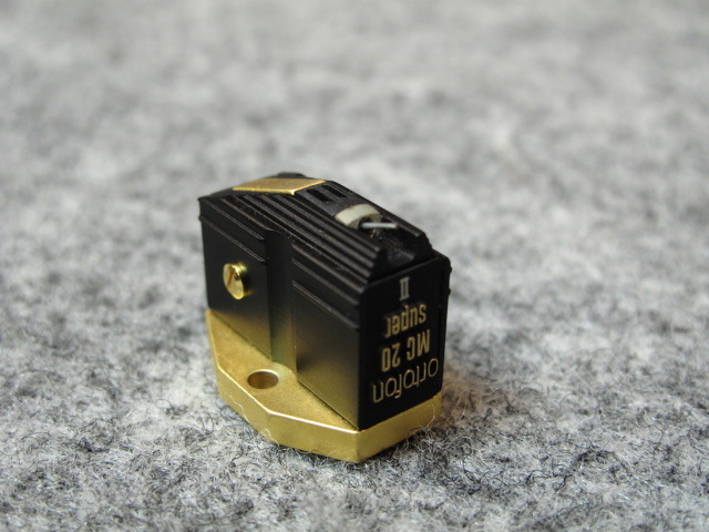 MC20SUPER2 ORTOFON - 中古オーディオ 高価買取・販売 ハイファイ堂