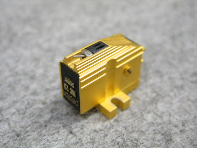 Ortofon 】MC 20 Superカートリッジ
