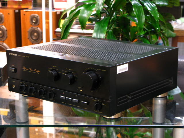 A-717 PIONEER - 中古オーディオ 高価買取・販売 ハイファイ堂