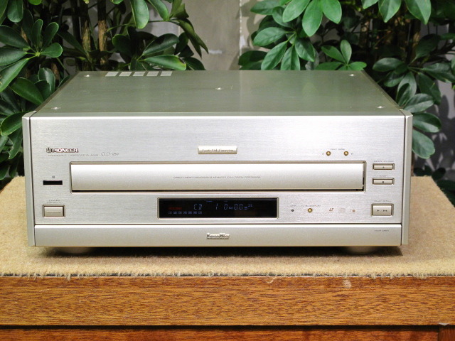 Pioneer CLD-959 レーザーディスクプレーヤー Yahoo!オークション -「cld-959」(映像機器) の落札相場・落札価格