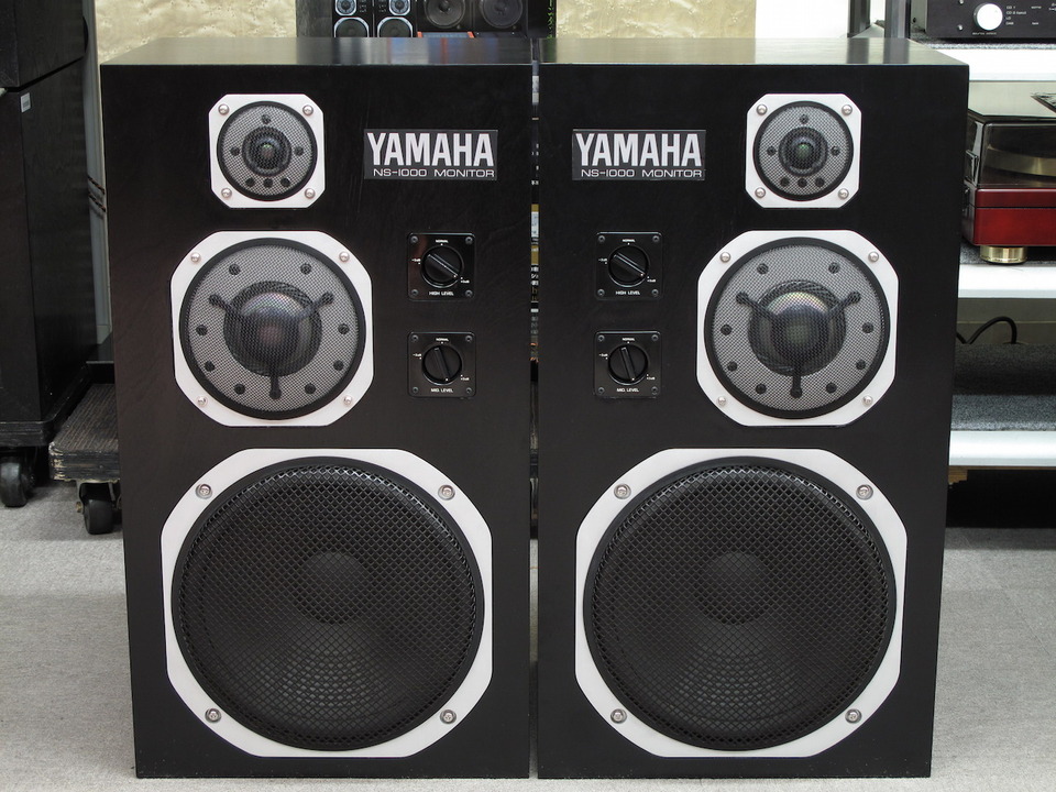NS-1000M YAMAHA - 中古オーディオ 高価買取・販売 ハイファイ堂