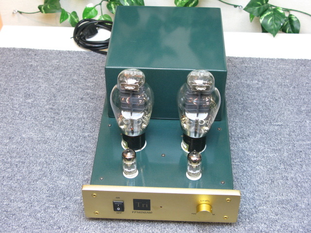 【名器・レア品】VP-mini 真空管アンプ VP-MINI88 TRIODE - 中古オーディオ 高価買取・販売 ハイファイ堂