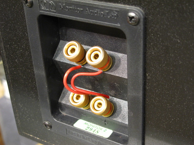 【極上美品】Monitor Audio モニターオーディオ Monitor2  MONITOR AUDIO モニターオーディオ STUDIO2SE 中古