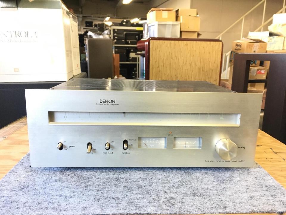 TU-335 DENON - 中古オーディオ 高価買取・販売 ハイファイ堂