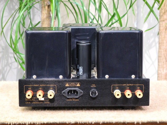 AS-8i cayin - 中古オーディオ 高価買取・販売 ハイファイ堂