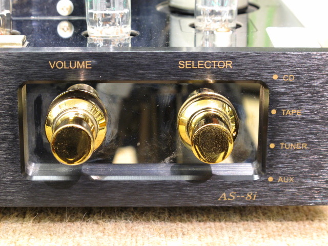 AS-8i cayin - 中古オーディオ 高価買取・販売 ハイファイ堂