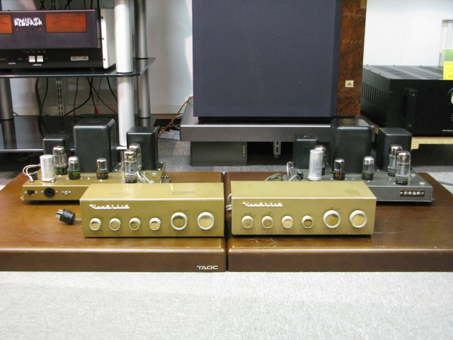 WA-P2+W4-AM heath kit - 中古オーディオ 高価買取・販売 ハイファイ堂