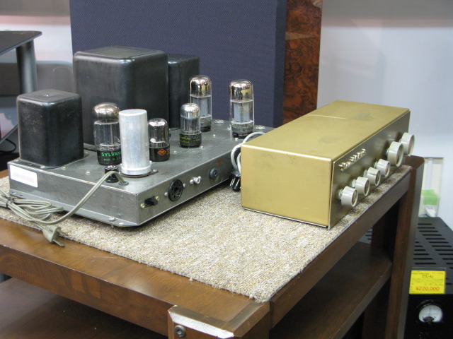 WA-P2+W4-AM heath kit - 中古オーディオ 高価買取・販売 ハイファイ堂