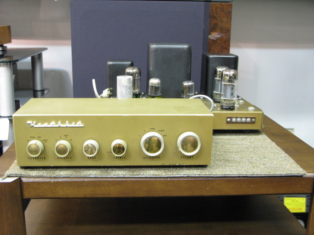 WA-P2+W4-AM heath kit - 中古オーディオ 高価買取・販売 ハイファイ堂