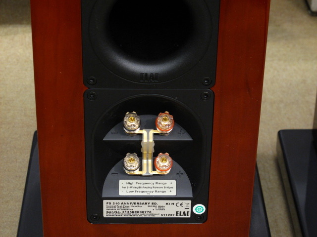 完動品！AIBO ERF-210 FS210 ANNIVERSARY ED ELAC - 中古 