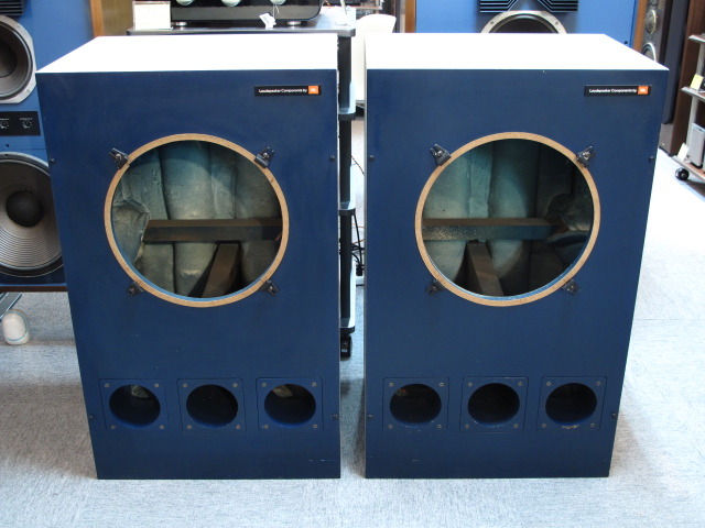 SANSUI (JBL) EC-10 JBL15inch用エンクロージャー 売り切り！