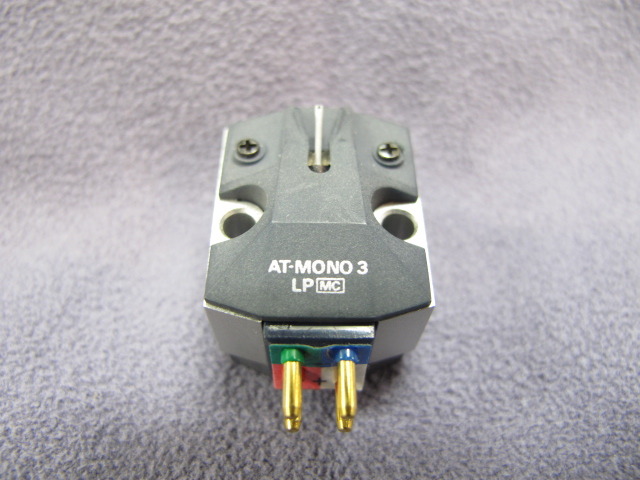 AT-MONO3/LP audio-technica - 中古オーディオ 高価買取・販売