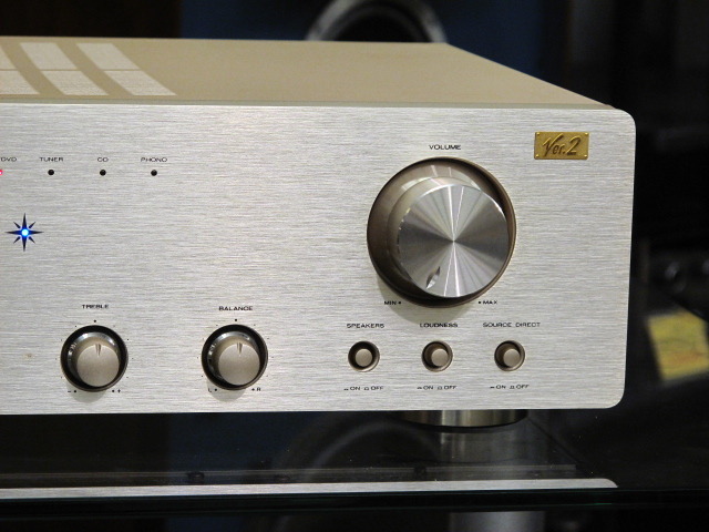 MARANTZ マランツ PM6100SA Ver.2 PM6100SA ver.2 MARANTZ - HiFi-Do McIntosh/JBL/audio-technica