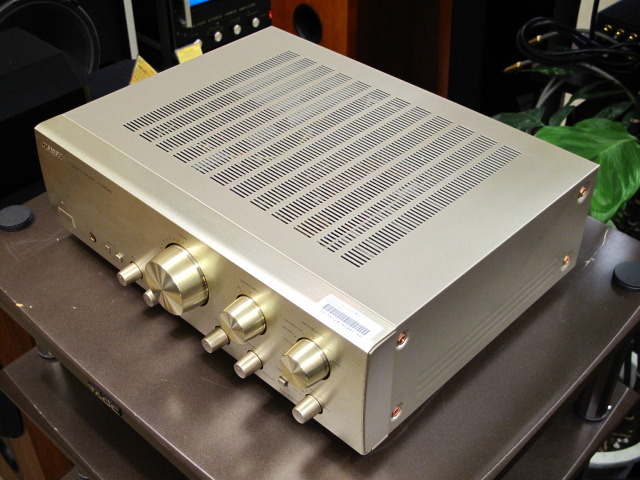 AU-α507MRV SANSUI - 中古オーディオ 高価買取・販売 ハイファイ堂