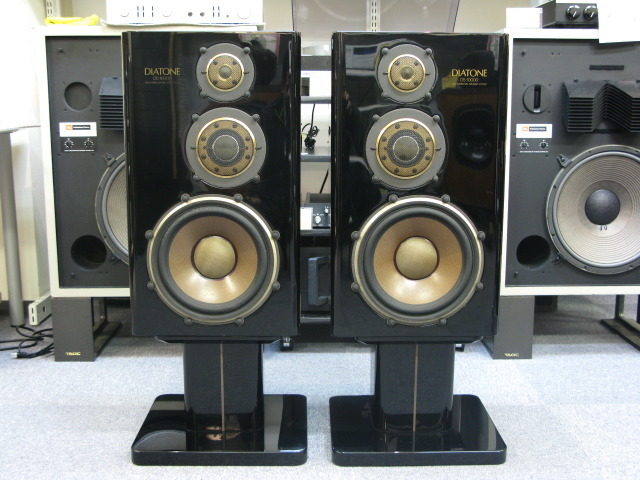 DIATONE スピーカーDS-10000/DK-10000 40周年記念