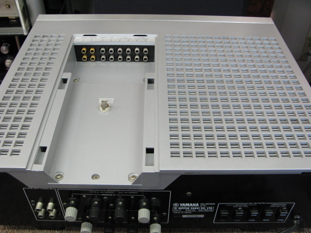 A-9 YAMAHA - 中古オーディオ 高価買取・販売 ハイファイ堂