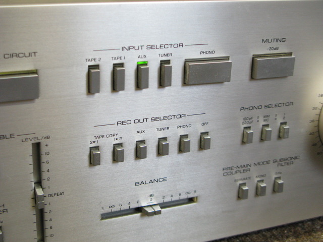 A-9 YAMAHA - 中古オーディオ 高価買取・販売 ハイファイ堂