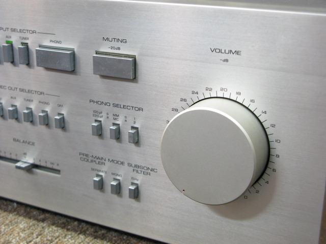 A-9 YAMAHA - 中古オーディオ 高価買取・販売 ハイファイ堂