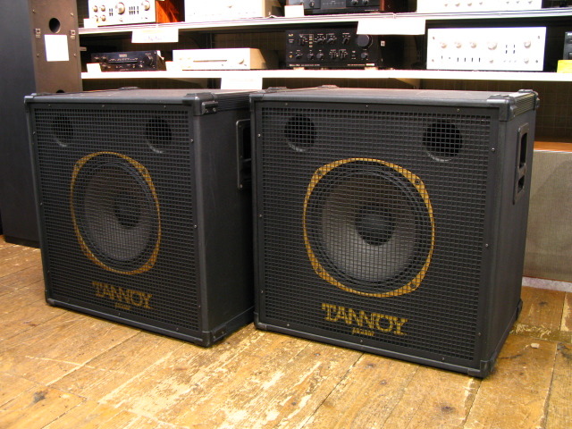 JAGUAR TANNOY - 中古オーディオ 高価買取・販売 ハイファイ堂