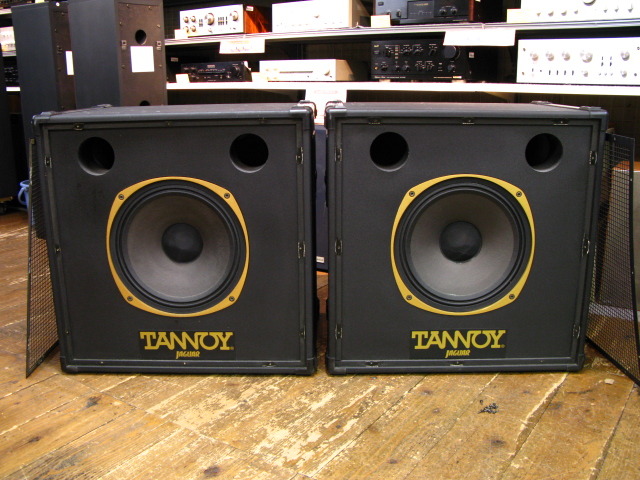 JAGUAR TANNOY - 中古オーディオ 高価買取・販売 ハイファイ堂