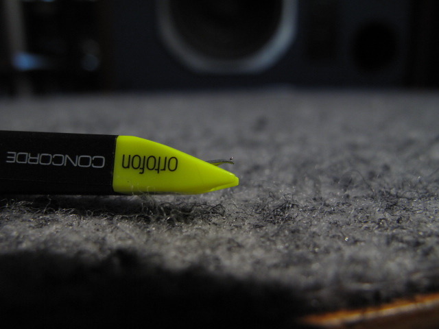 ortofon/カートリッジ/Concorde Night Club MK2 E/E