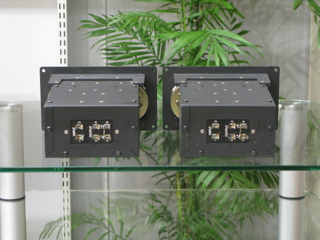 ALTECヴィンテージ・オーディオクロスオーバーネットワーク「N1209-8A」 ALTEC アルテック N1209-8A 2WAY クロスオーバーネットワーク ペア