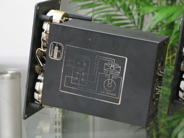 ALTECヴィンテージ・オーディオクロスオーバーネットワーク「N1209-8A」 ALTECヴィンテージ・オーディオクロスオーバーネットワーク「N1209-8A