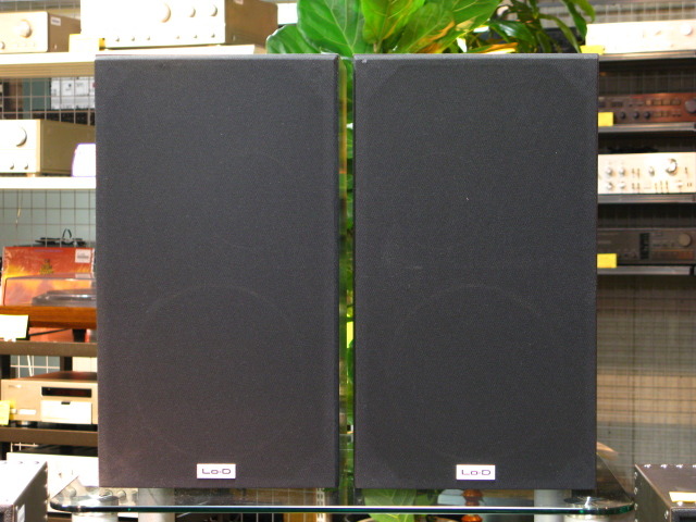 HS-33D Lo-D - 中古オーディオ 高価買取・販売 ハイファイ堂