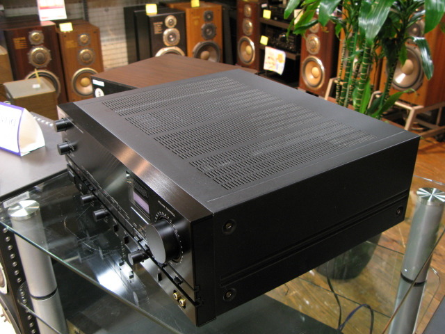 KENWOOD/ケンウッド アンプ KA-990D KENWOOD KA-990D : オーディオ・マルチシステム奮闘記