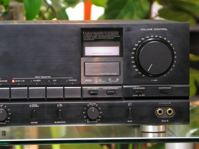 KA-990D KENWOOD - 中古オーディオ 高価買取・販売 ハイファイ堂