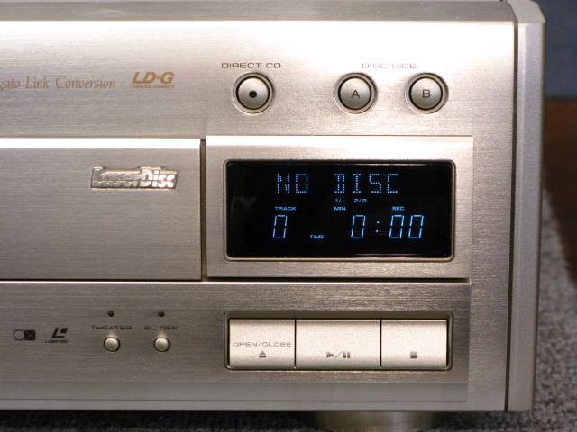 Pioneer CD/LDコンパイブルプレヤー CLD-HF9G i-img820x748-