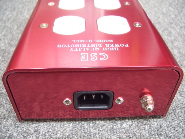 CSE MODEL H-66CL ホスピタルグレード コンセント Yahoo!オークション - CSE H-66CL 6口電源タップ コンセントボックス